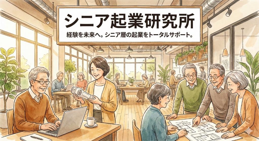 シニア起業研究所